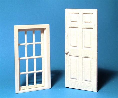 miniature dollhouse windows products for sale 